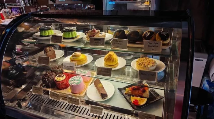 Ресторан «Mad Hog Tavern»