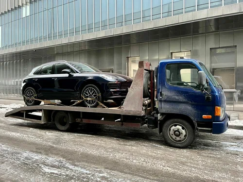 Эвакуация автомобилей "Эвакуатор Народный"