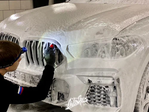 Детейлинг Детейлинг-центр Auto SPA Detailing в Тольятти: Авто, Мойка, Химчистка, Автовинил, Полировка,