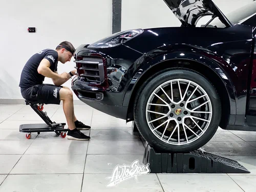 Детейлинг Детейлинг-центр Auto SPA Detailing в Тольятти: Авто, Мойка, Химчистка, Автовинил, Полировка,