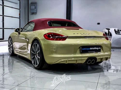 Детейлинг Детейлинг-центр Auto SPA Detailing в Тольятти: Авто, Мойка, Химчистка, Автовинил, Полировка,