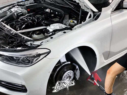 Детейлинг "Детейлинг-центр Auto SPA Detailing"