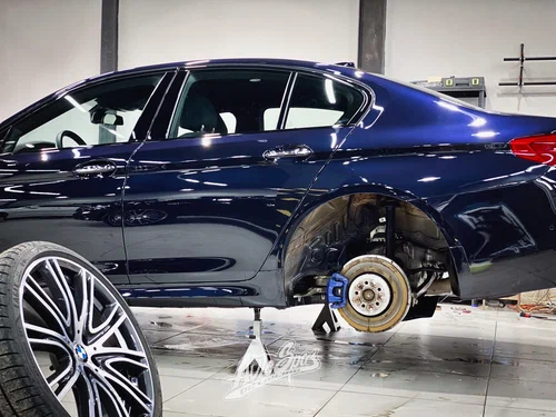 Детейлинг Детейлинг-центр Auto SPA Detailing в Тольятти: Авто, Мойка, Химчистка, Автовинил, Полировка,