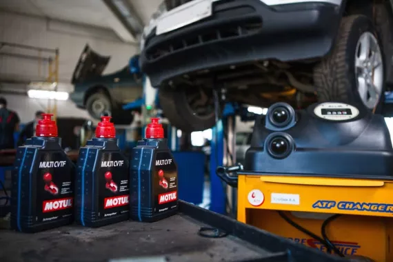 Автосервис "Motul Expert"