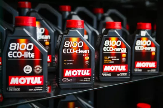 Автосервис "Motul Expert"