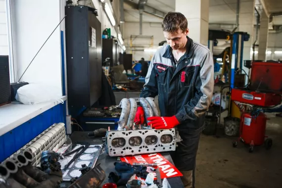 Автосервис "Motul Expert"