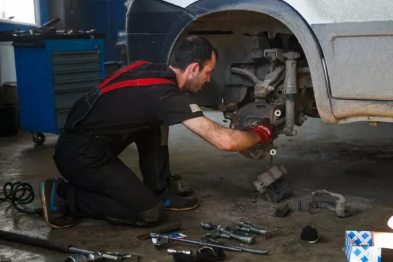 Автосервис "Motul Expert"