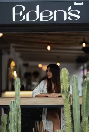 Бар Eden’s Phuket Old Town в Пхукете