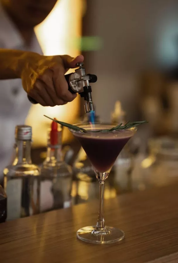 Бар Eden’s Phuket Old Town в Пхукете: Bar, Cocktails, Cafe, Coffee, Бар, Коктейли, Кафе, Кофе,