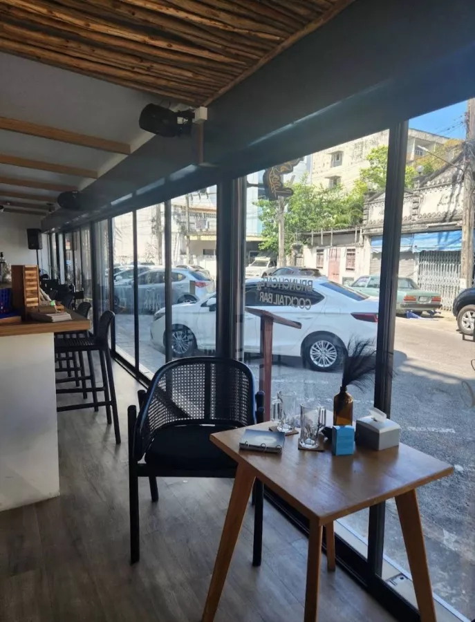 Бар Eden’s Phuket Old Town в Пхукете: Bar, Cocktails, Cafe, Coffee, Бар, Коктейли, Кафе, Кофе,