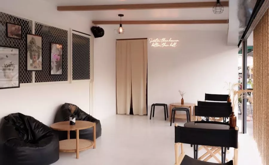 Бар Eden’s Phuket Old Town в Пхукете: Bar, Cocktails, Cafe, Coffee, Бар, Коктейли, Кафе, Кофе,