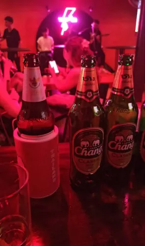 Bar Thunder в Пхукете