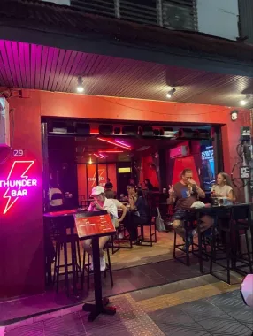 Bar «Thunder»