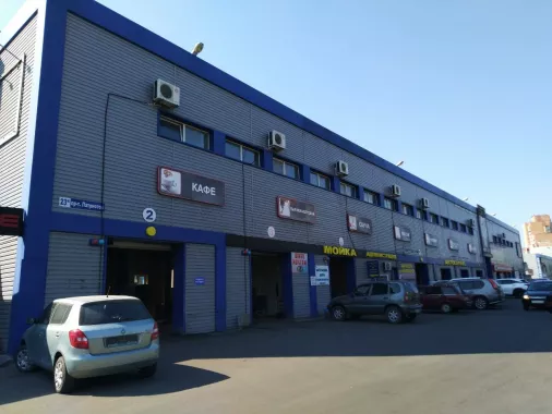 Автосервис "Спутник"
