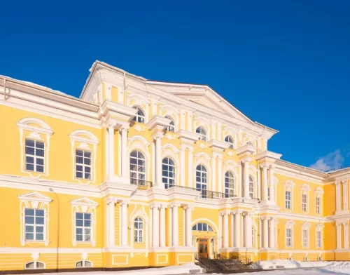Кембриджская международная  школа  в  Санкт-Петербурге