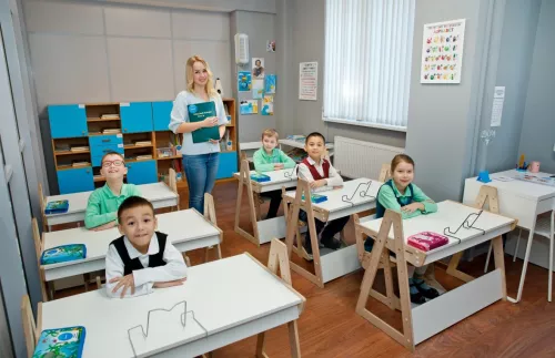 Частная школа Медалист  в  Санкт-Петербурге