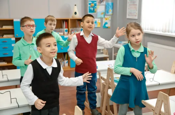 Частная школа Медалист