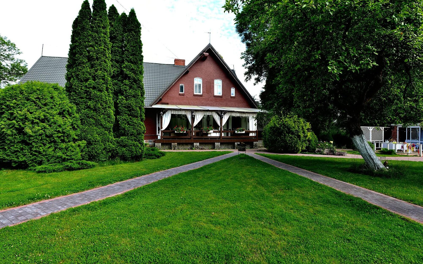 Гостевой дом "Охота"