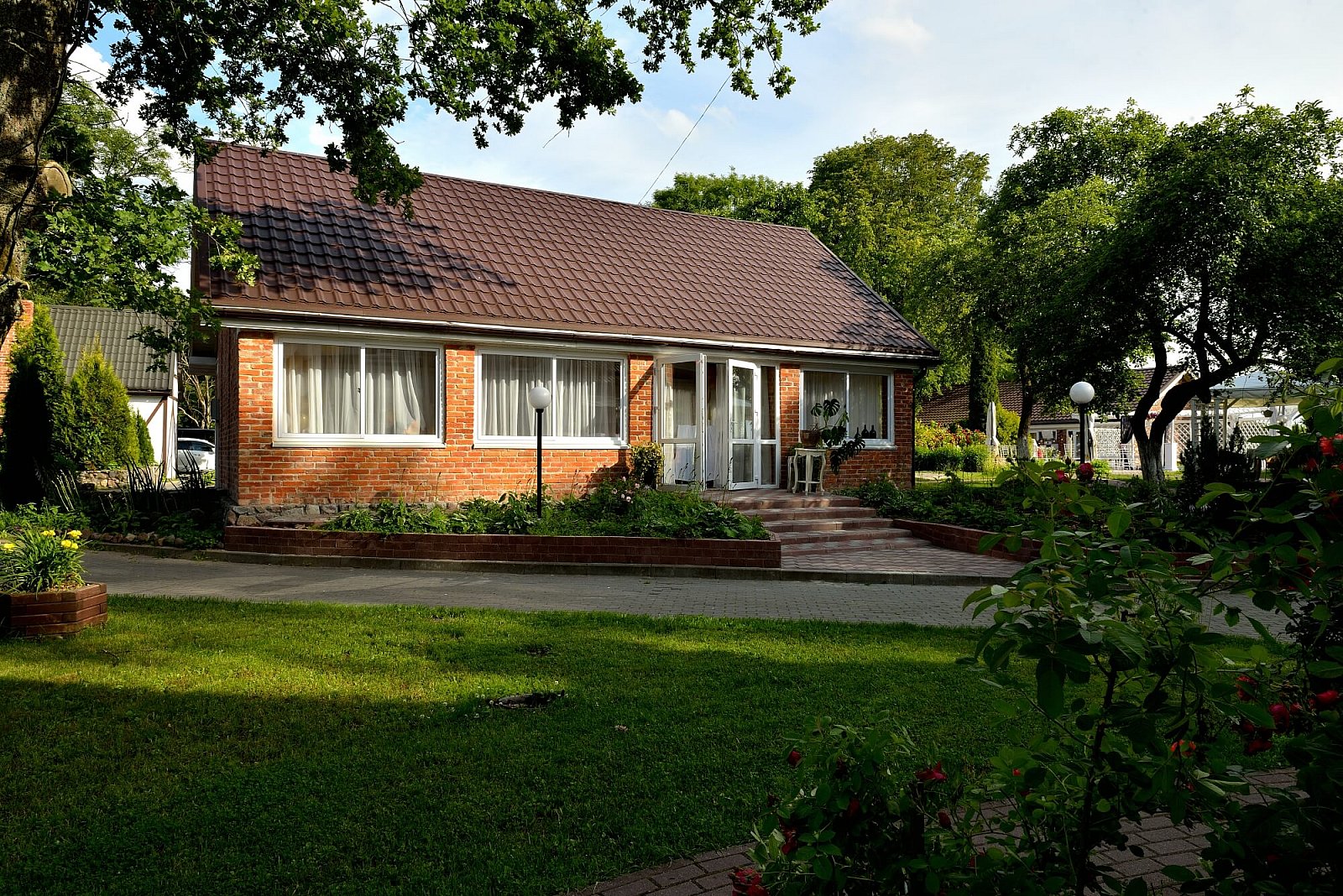 Гостевой дом "Охота"