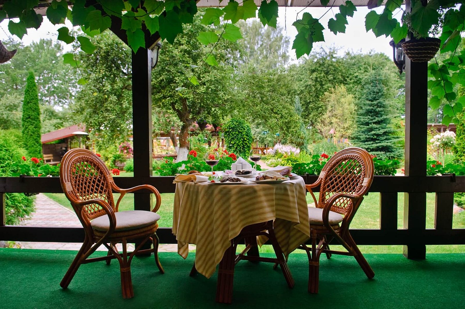 Гостевой дом "Охота"