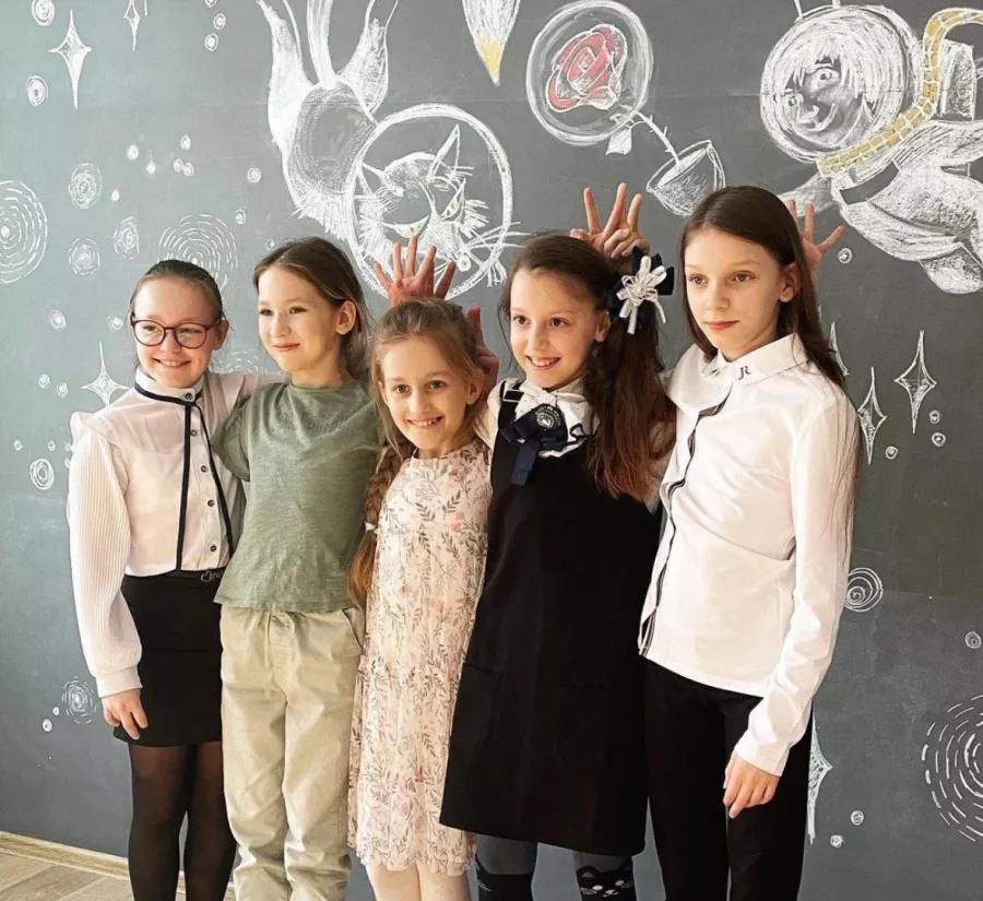 Частная школа Открытая школа в Санкт-Петербурге: Учимся, Образование, Школа, Дошкольники,