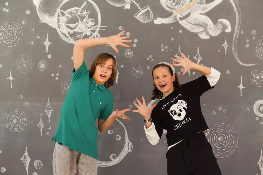 Частная школа Открытая школа в Санкт-Петербурге: Учимся, Образование, Школа, Дошкольники,