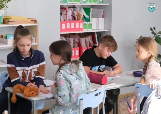 Частная школа Открытая школа