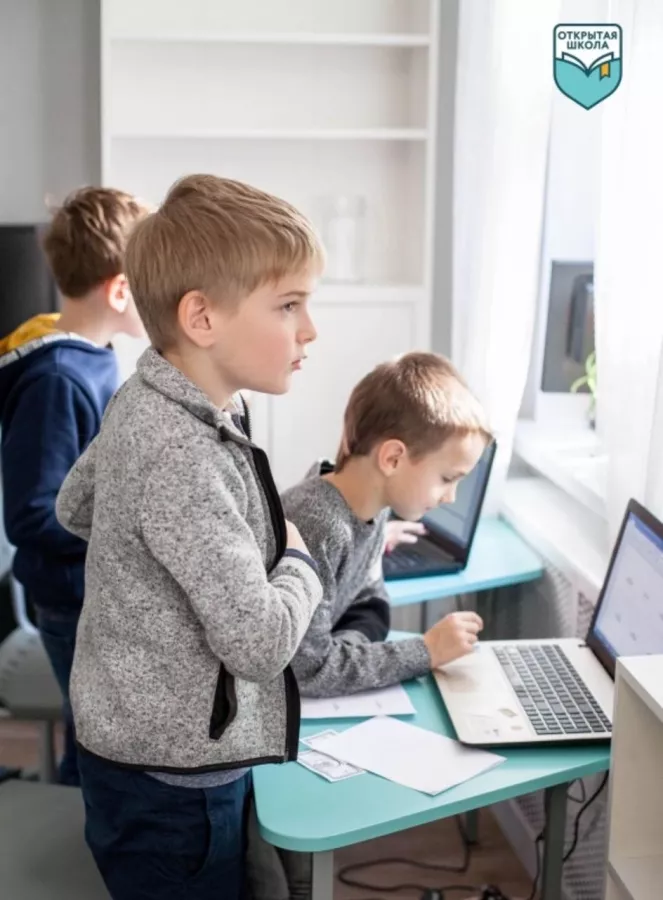 Частная школа Открытая школа в Санкт-Петербурге: Учимся, Образование, Школа, Дошкольники,