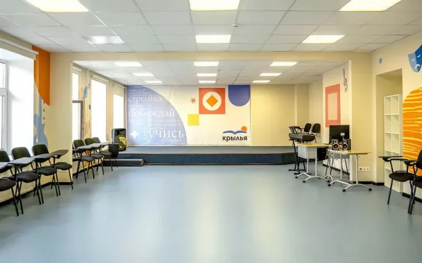 Частная школа Крылья