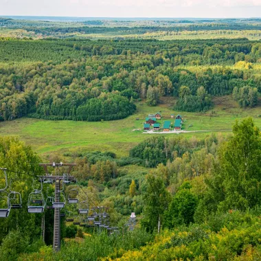 Туристическая компания "Олимпия-Райзен-Сибирь" на Гоголя
