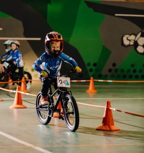 Школа беговелов Master sport kids  в  Санкт-Петербурге