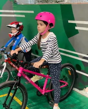 Школа беговелов Master sport kids