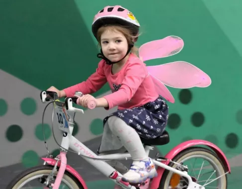 Школа беговелов Master sport kids