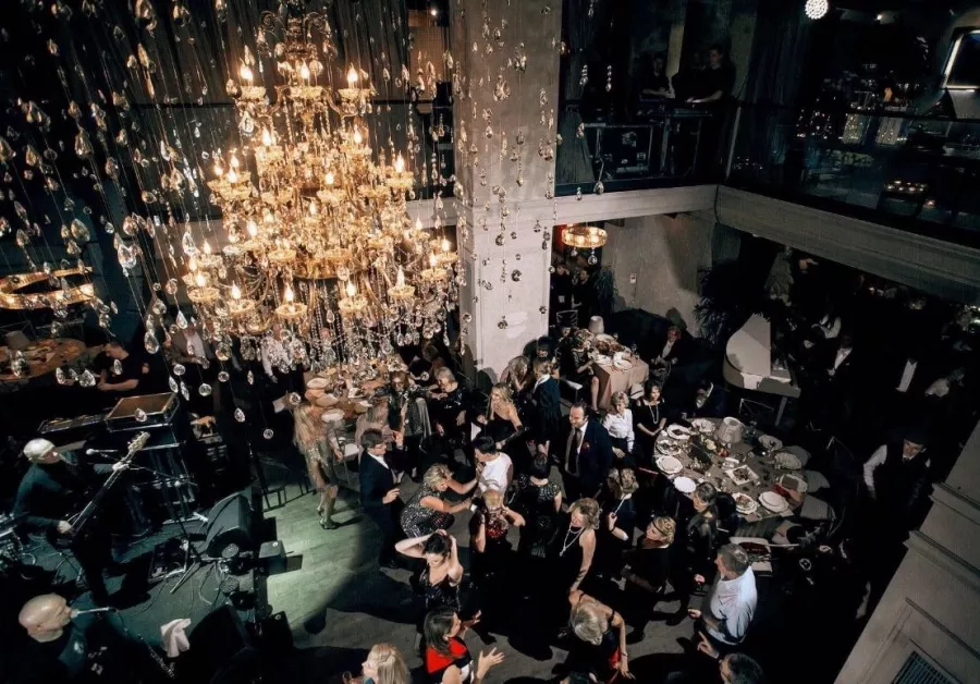 Панорамный ресторан Modus в Москве: Еда, Смотровая площадка, Ресторан, Авторская кухня, Европейская кухня, Свидание, Салаты, Семейный отдых , Завтрак,