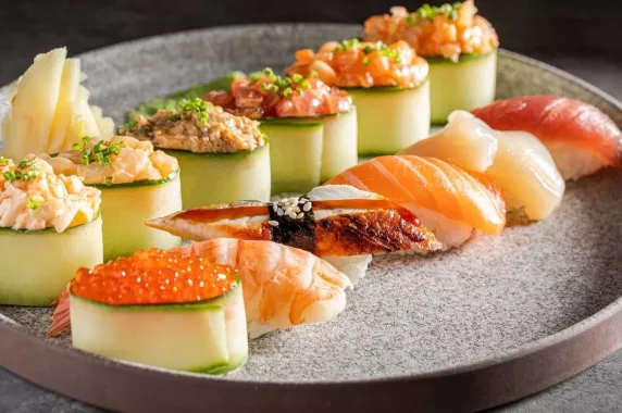 Панорамный ресторан Modus