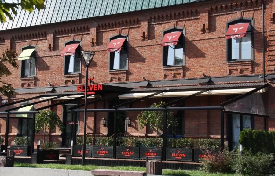 Мясной ресторан Eleven в Москве: Еда, Мясо, Авторская кухня, Турецкая кухня, Летняя терраса, Завтрак, Десерты, Семейный отдых , Салаты, Терраса, Ресторан,