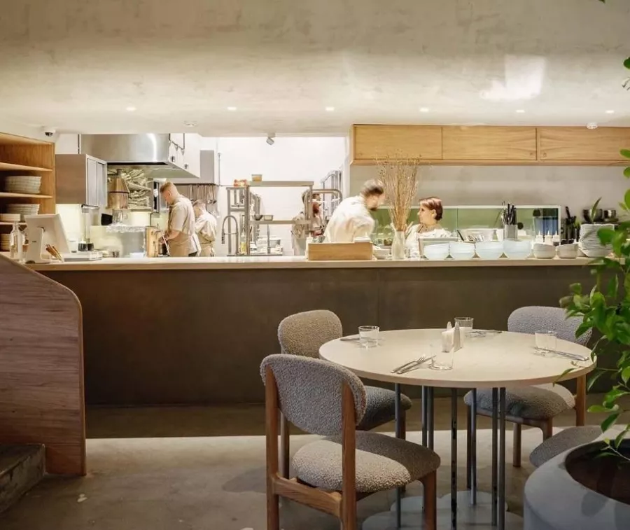 Ресторан авторской кухни Soma в Москве: Еда, Куда сходить , Семейный отдых , Авторская кухня, Ресторан,