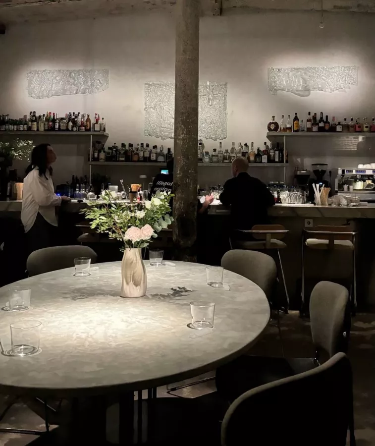 Ресторан авторской кухни Soma в Москве: Еда, Куда сходить , Семейный отдых , Авторская кухня, Ресторан,