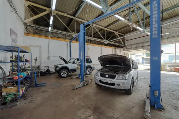 Автосервис "NB Motors"