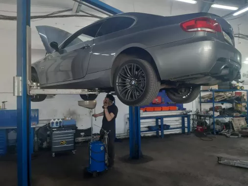 Автосервис "NB Motors"