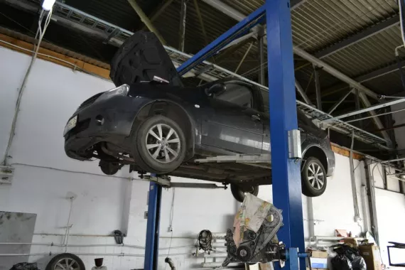 Автосервис "NB Motors"