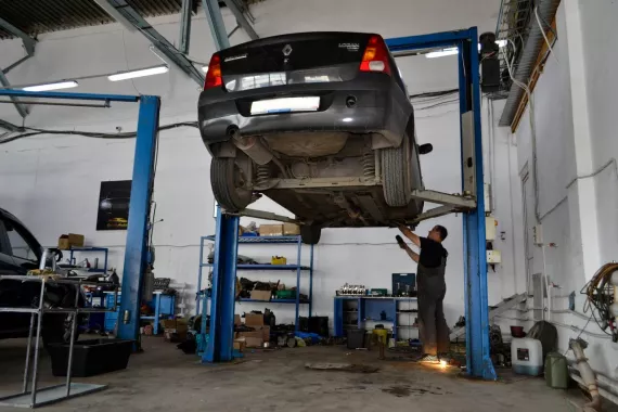 Автосервис "NB Motors"