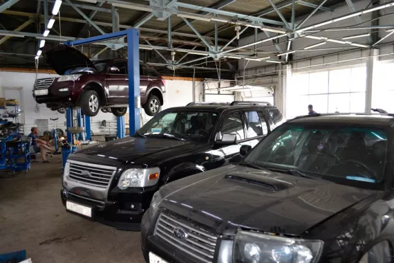Автосервис "NB Motors"