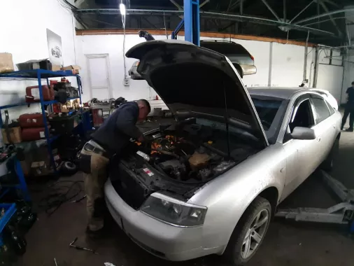 Автосервис "NB Motors"