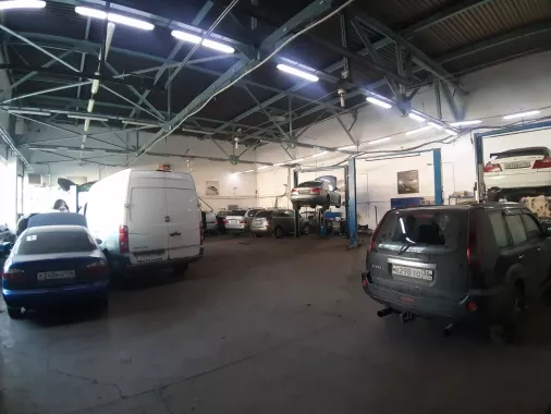 Автосервис "NB Motors"