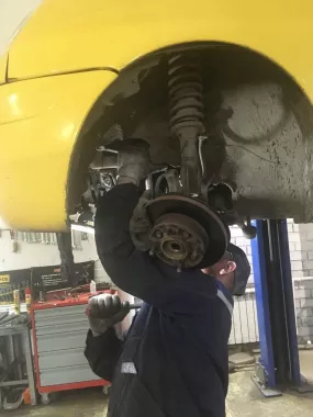 Автосервис "FriendAuto"