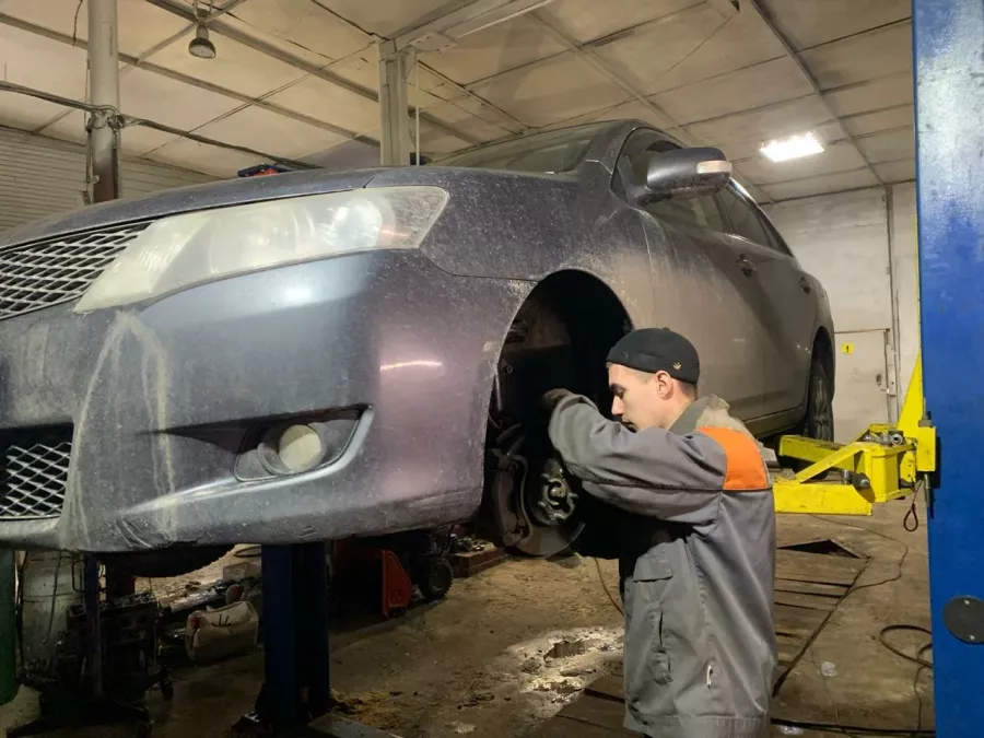 Автосервис FriendAuto в Воронеже: Авто, Чистка, СТО, Замена Масла, Сигнализация, Запчасти, Ремонт,