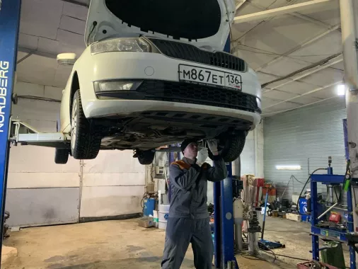 Автосервис "FriendAuto"