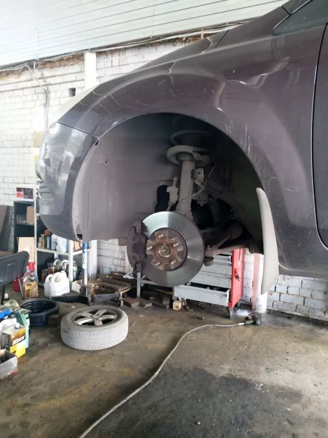 Автосервис FriendAuto в Воронеже: Авто, Чистка, СТО, Замена Масла, Сигнализация, Запчасти, Ремонт,