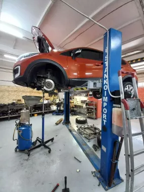 Автосервис "CarTime"